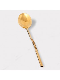 Ложка латунная 18 см