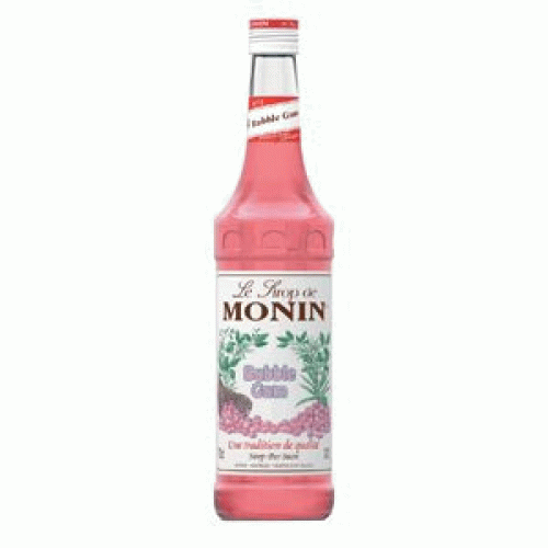 Сироп Monin "Бабл гам", 0,7 л.