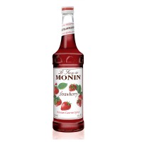 Сироп Monin "Клубника", 1.0 л